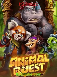 Descubra AnimalQuest: A Nova Sensação do TT22 Club