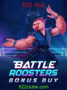 Descubra a Emoção no Jogo de Slots Online BattleRoostersBonusBuy