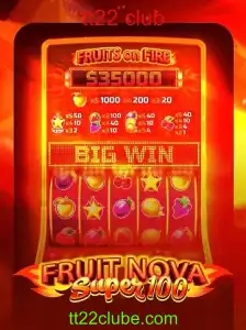 Explorando o Mundo de FruitNovaSuper100 no Universo tt22 club