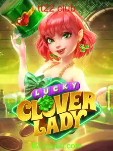 LuckyCloverLady: Uma Aventura Encantadora no Mundo dos Jogos