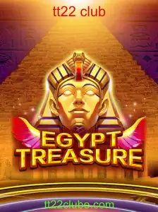 Descubra o Excitante Mundo de EgyptTreasure com o tt22 club