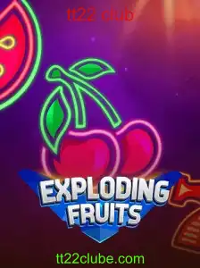 ExplodingFruits: Descubra o Jogo Sensação do Momento