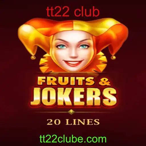 FruitsAndJokers20: Uma Nova Sensação no Mundo dos Jogos com TT22 Club