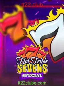 Descubra o Fascinante Mundo do HotTripleSevensSpecial no tt22 club