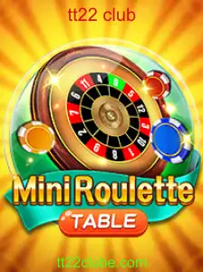 Descubra MiniRoulette: O Jogo de Azar Inovador do tt22 Club