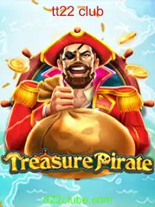 Descubra o Fascinante Mundo de TreasurePirate: O Jogo que Conquistou o tt22 Club