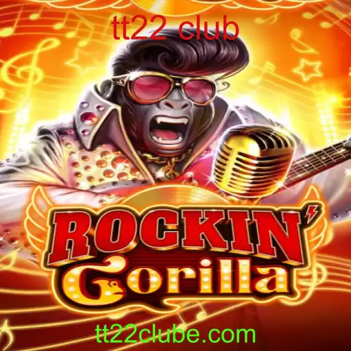 RockinGorilla: Mergulho em uma Experiência de Jogo Inovadora