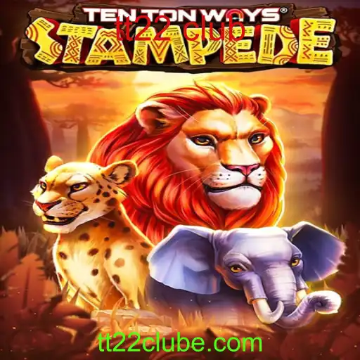Descubra o Universo de Aventuras com TenTonWaysStampede