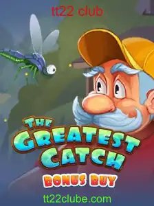The Greatest Catch Bonus Buy: Um Mergulho no Mundo dos Caça-Níqueis